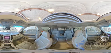 2015 GMC Yukon Slt from USA, damaged, VIN 1GKS2BKC7FR102099